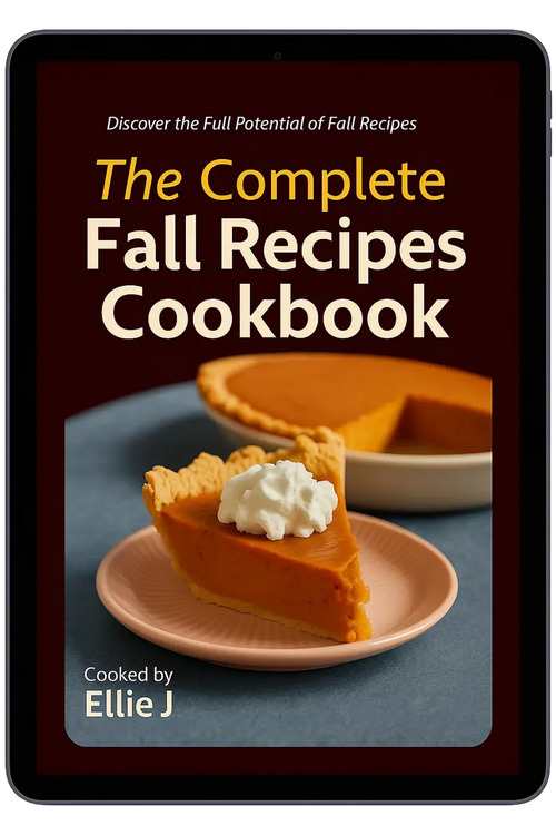 100 Fall Christmas and Halloween Recipes
