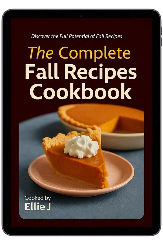100 Fall Christmas and Halloween Recipes